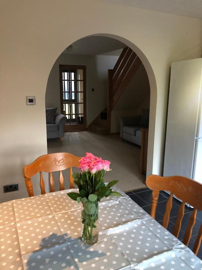 Modern Two Bedroom House Near Jurassic Coast Winterborne Abbas Kültér fotó
